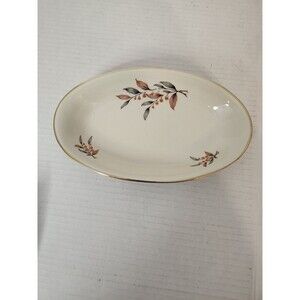 Richter, Fenk & Hahn 8.5" Oval Platter
